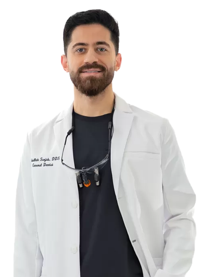 Dr. Abdullah Senjab - Director of Operations