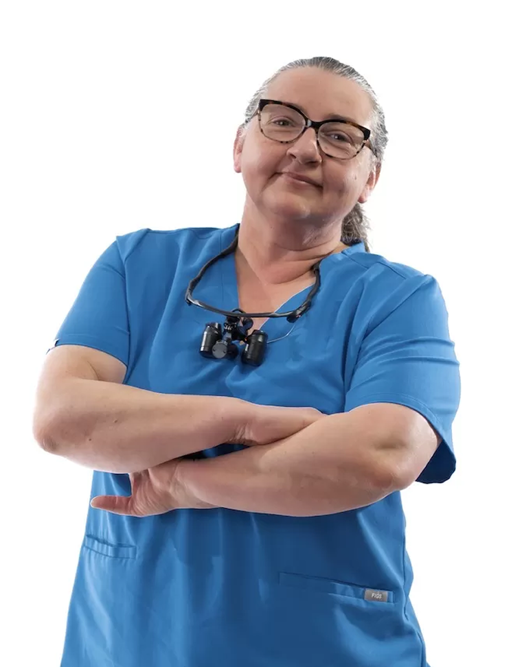 Dr. Nataliya Antropova - General dentist