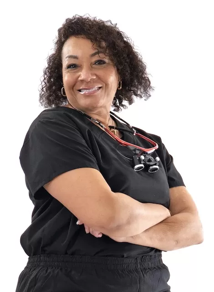 Nicole Johnson - Hygienist