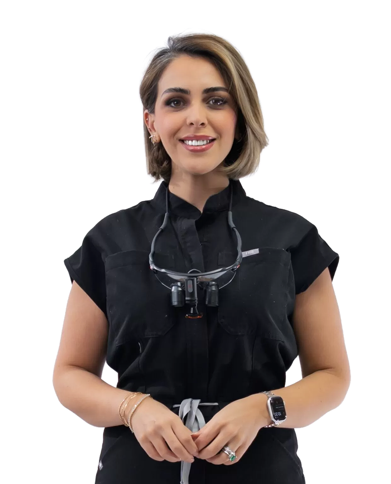 Dr. Zoe Rouhi - D.D.S.